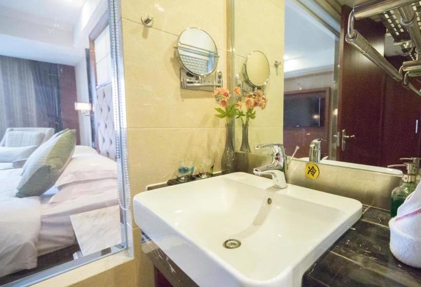 فندق Leshan Jinye