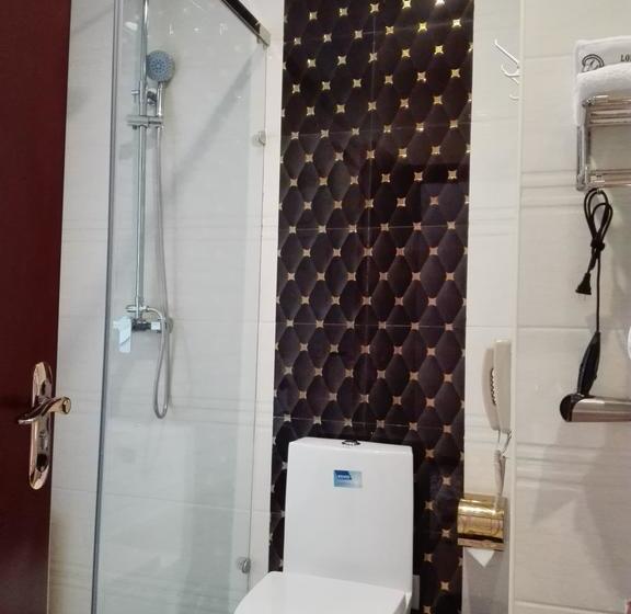 Отель Jiuquan Longteng