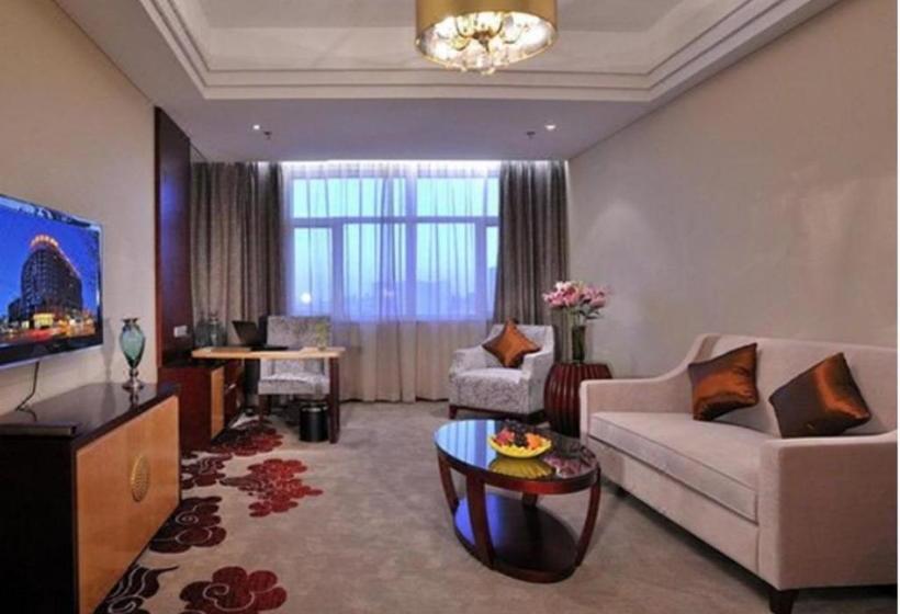 Hotel Mongolia Chunxue Siji