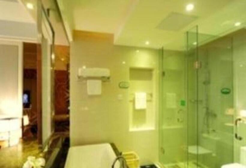 Otel Ningbo East Shipu