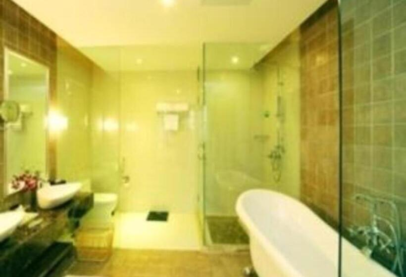 Otel Ningbo East Shipu