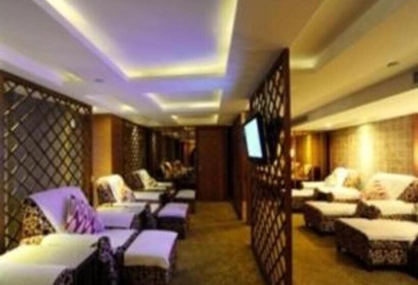 Otel Ningbo East Shipu