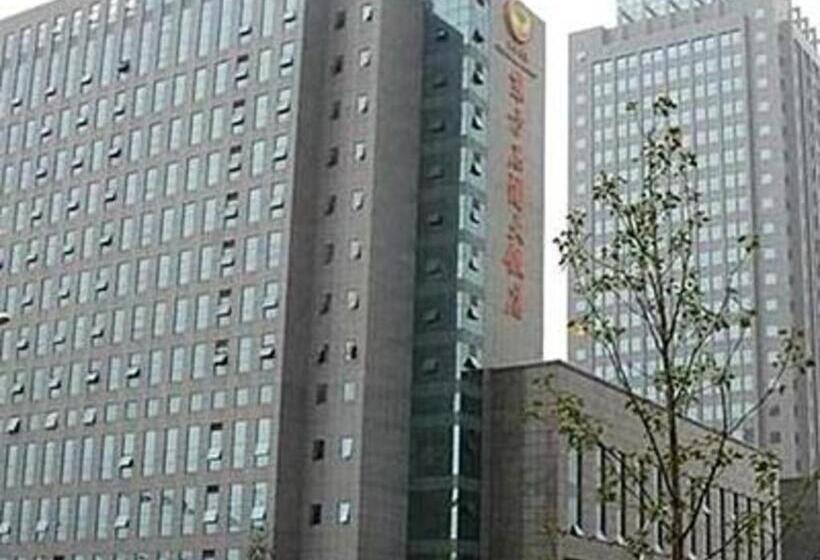 Otel Ningbo East Shipu