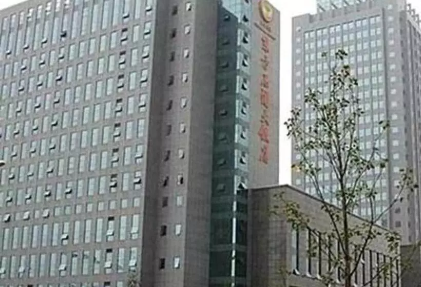 هتل Ningbo East Shipu