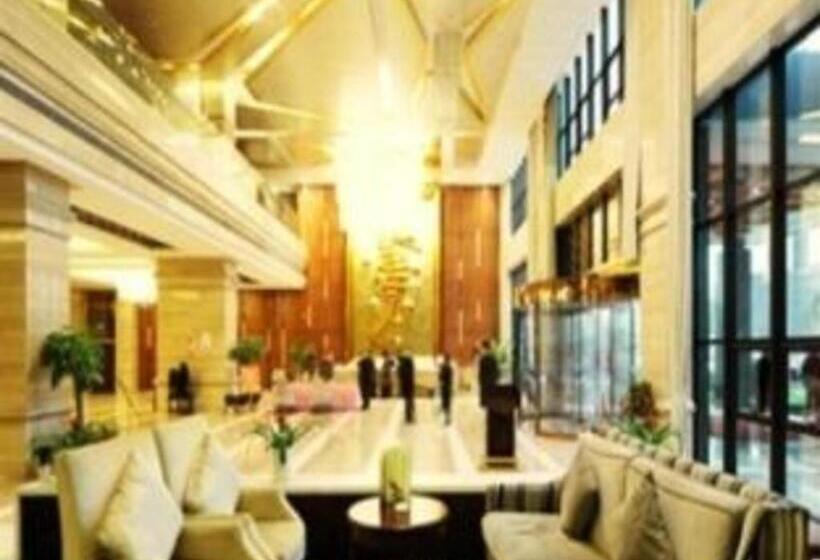 Otel Ningbo East Shipu