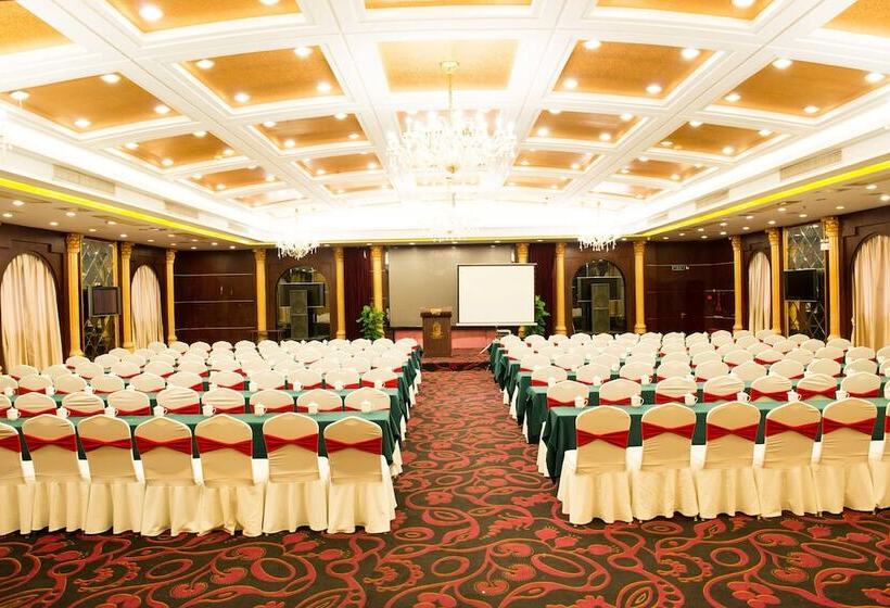 Hotel Quanzhou City Garden