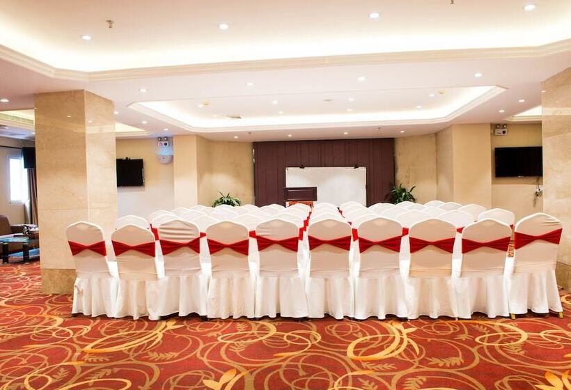 Hotel Quanzhou City Garden