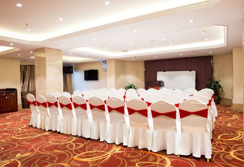 Hotel Quanzhou City Garden