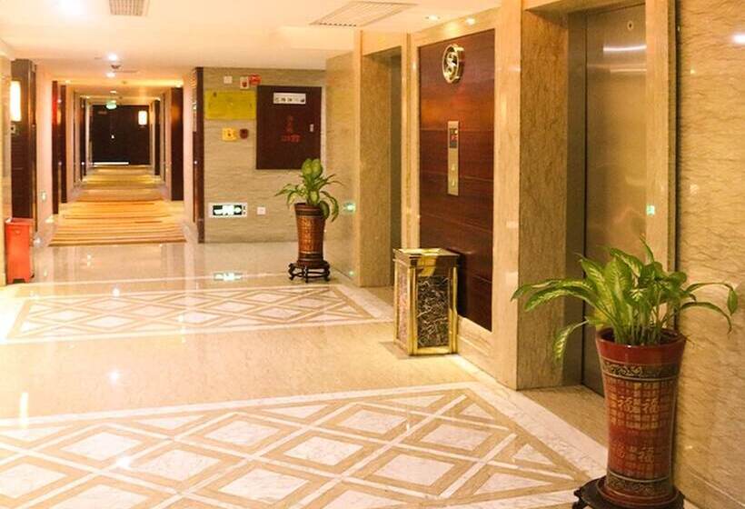 Hotel Quanzhou City Garden