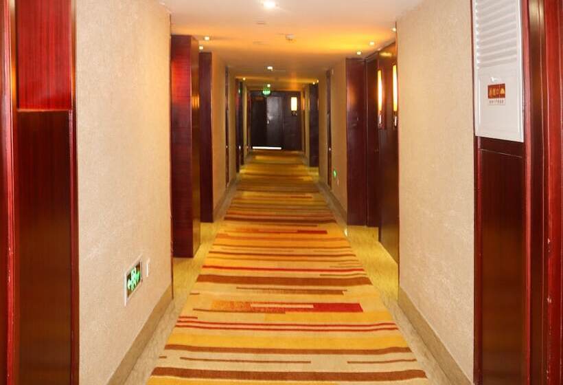 Hotel Quanzhou City Garden