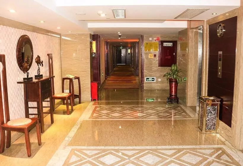 ホテル Quanzhou City Garden
