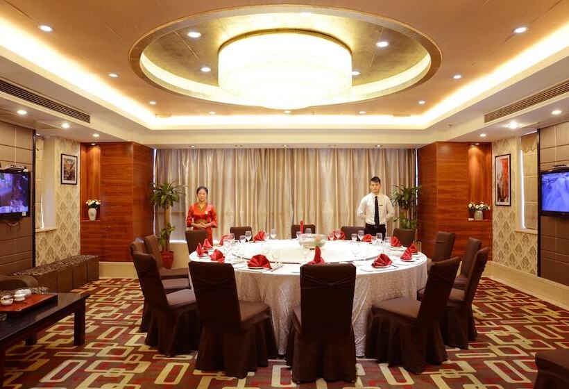 Hotel Quanzhou City Garden