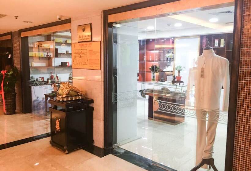 Hotel Quanzhou City Garden