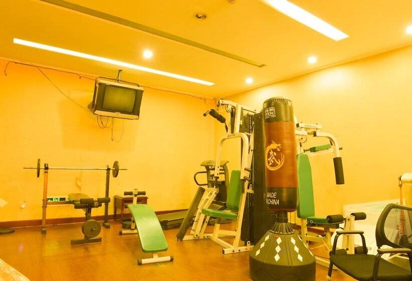 Hotel Quanzhou City Garden