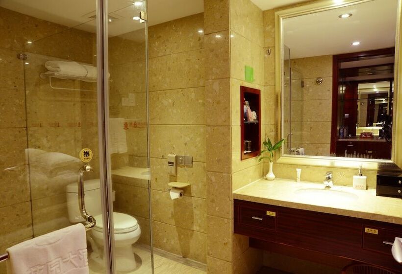 Hotel Quanzhou City Garden