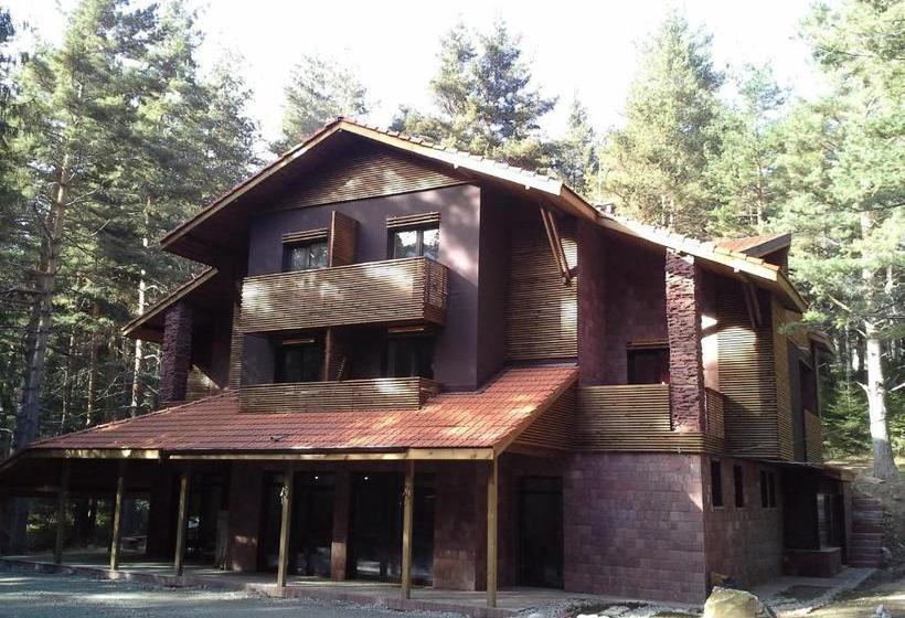 בית מלון כפרי Restaurant 6ato Rila