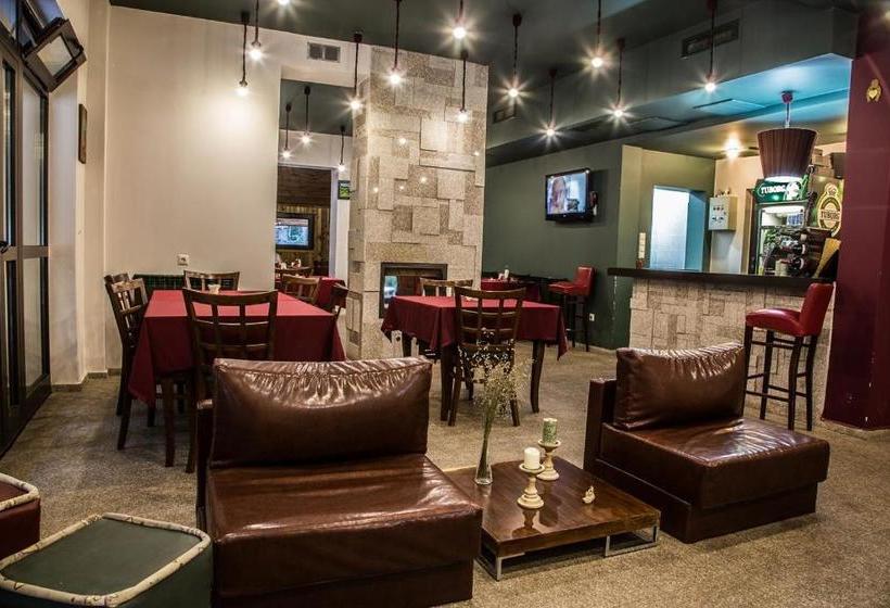 בית מלון כפרי Restaurant 6ato Rila