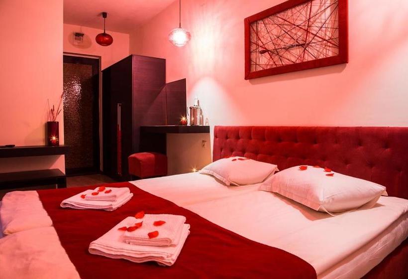 בית מלון כפרי Restaurant 6ato Rila