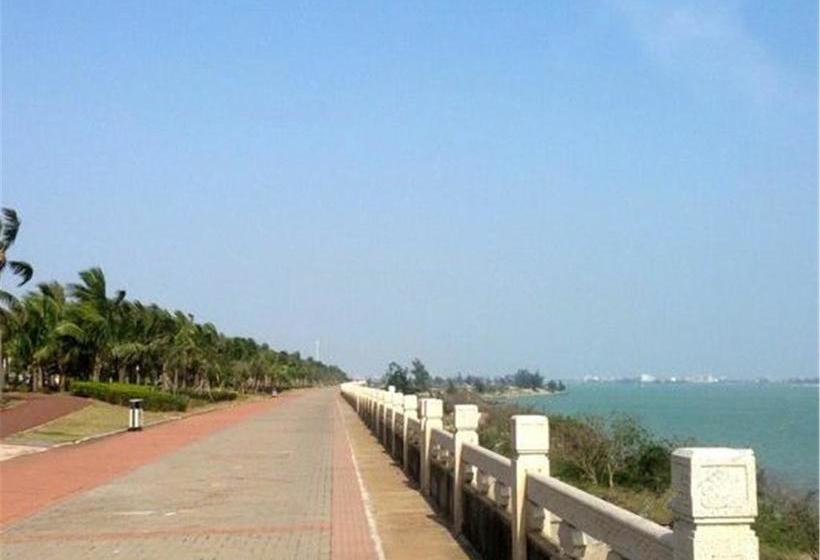 בית מלון כפרי Tianyi Riverside International