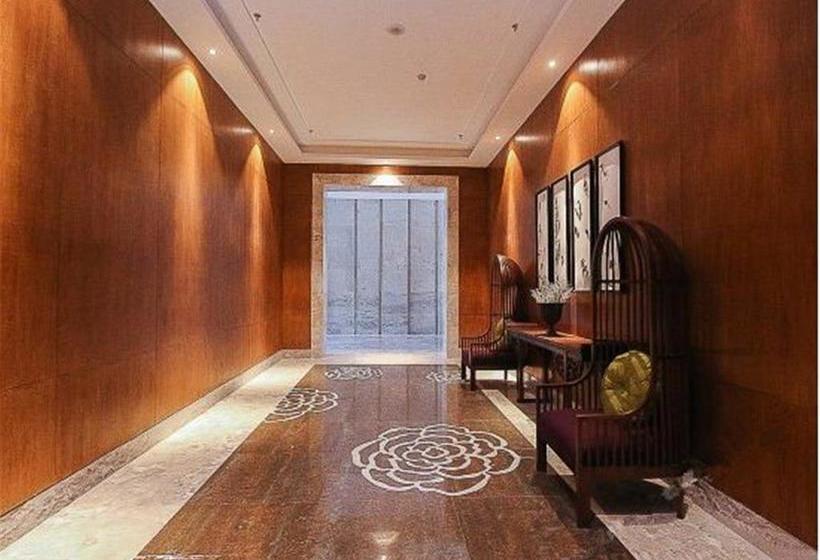 בית מלון כפרי Tianyi Riverside International