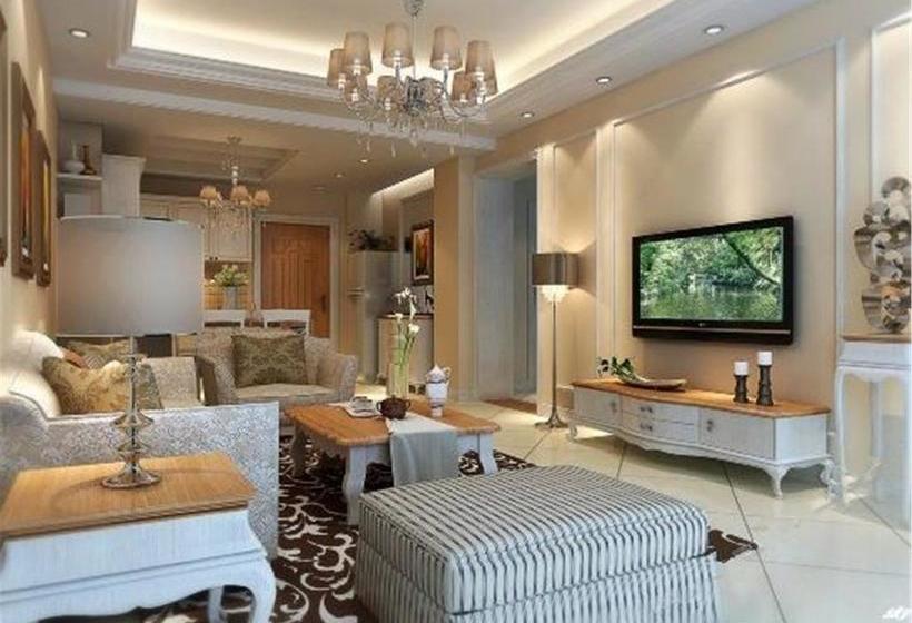 בית מלון כפרי Tianyi Riverside International