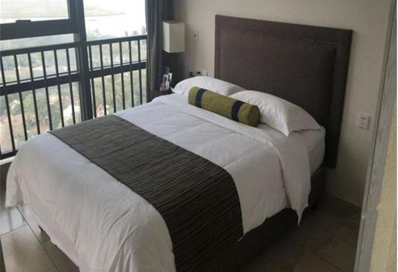 בית מלון כפרי Tianyi Riverside International