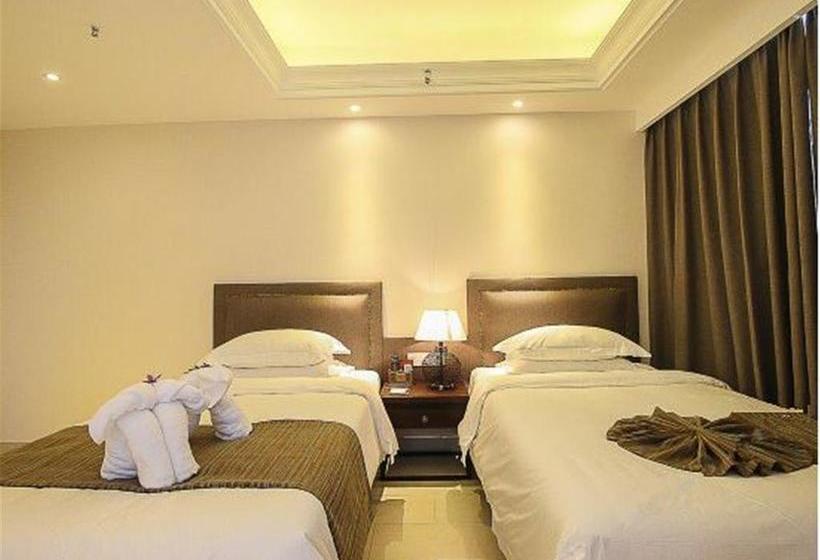 בית מלון כפרי Tianyi Riverside International