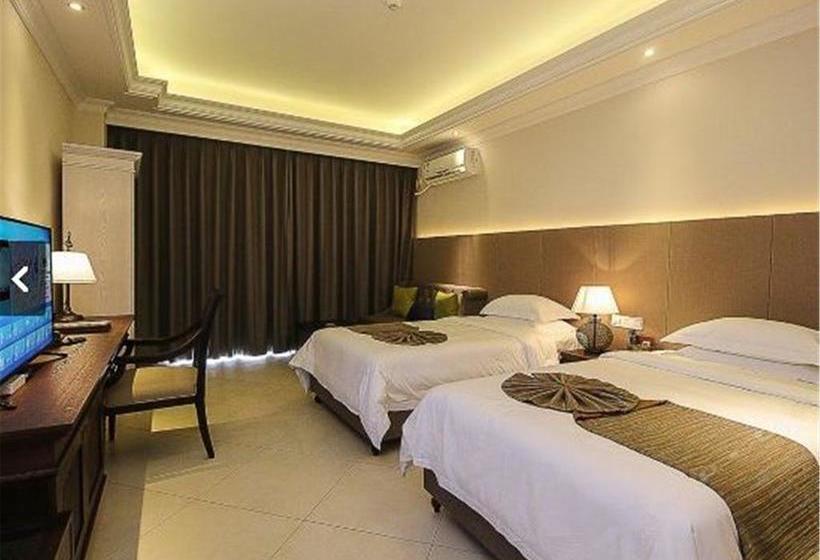 בית מלון כפרי Tianyi Riverside International