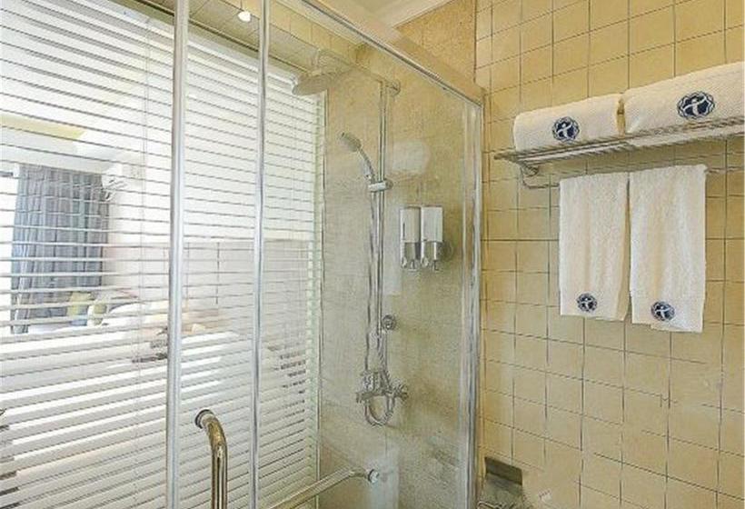 בית מלון כפרי Tianyi Riverside International