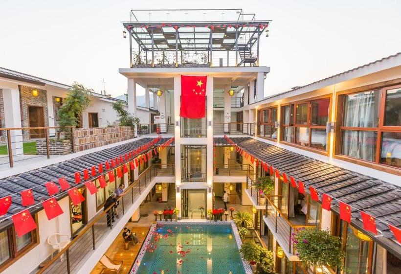 Hotel Zhangjiajie Maosao Inn