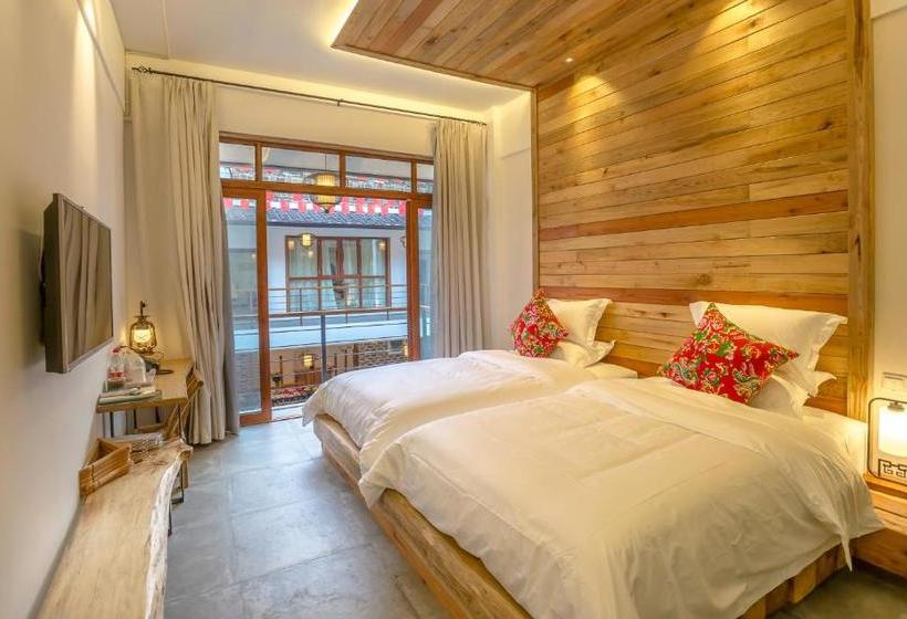 Hotel Zhangjiajie Maosao Inn