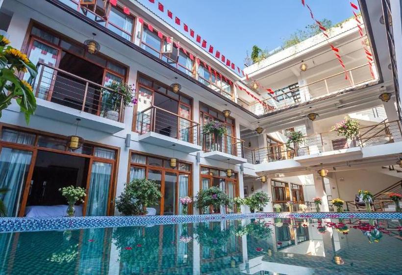 Hotel Zhangjiajie Maosao Inn