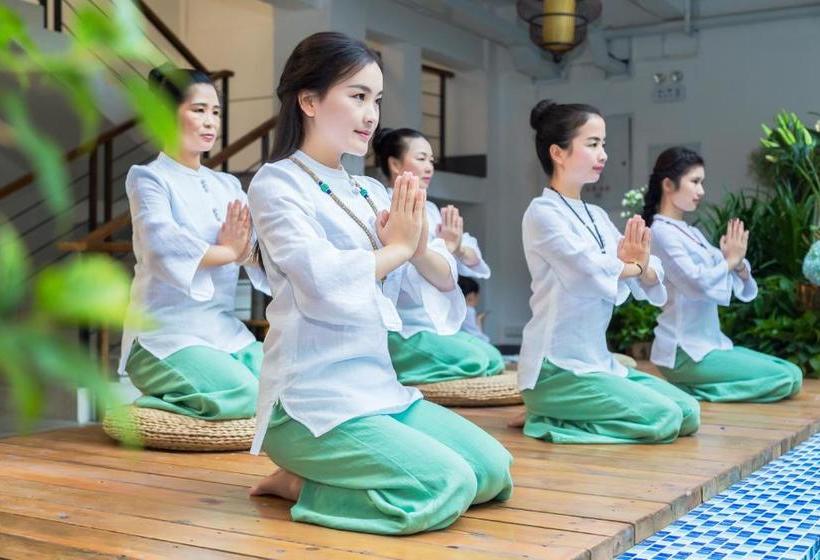 Hotel Zhangjiajie Maosao Inn