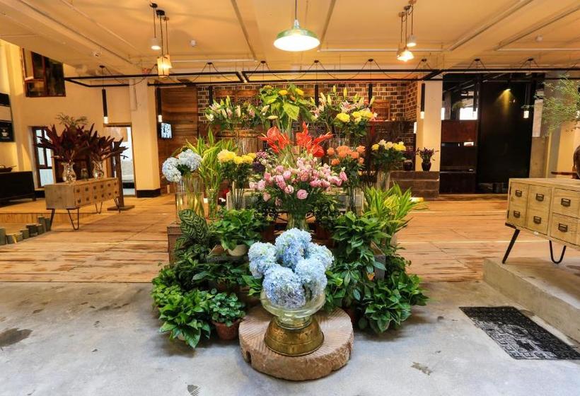 Hotel Zhangjiajie Maosao Inn