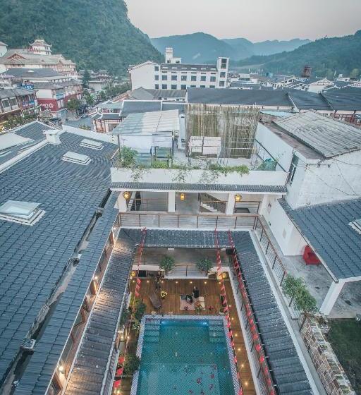 Hotel Zhangjiajie Maosao Inn