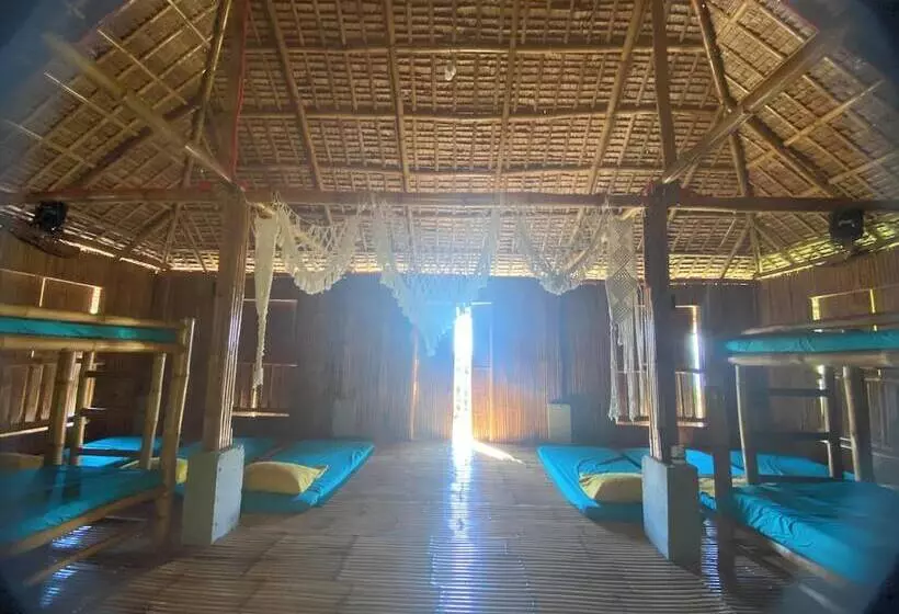 Retkeilymaja Rustique Rue