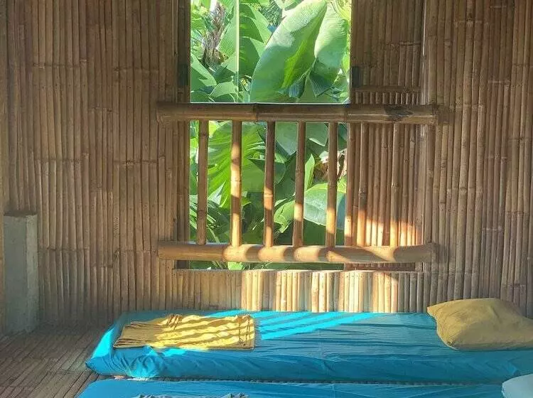 Retkeilymaja Rustique Rue