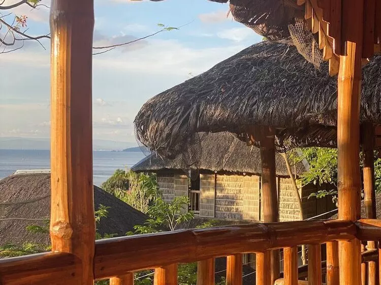 Retkeilymaja Rustique Rue