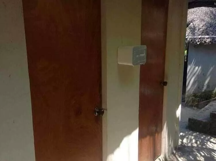 Retkeilymaja Rustique Rue