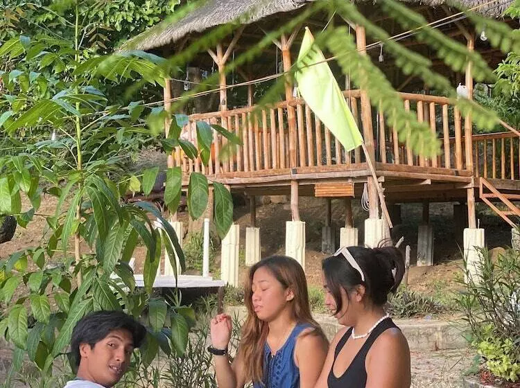 Retkeilymaja Rustique Rue