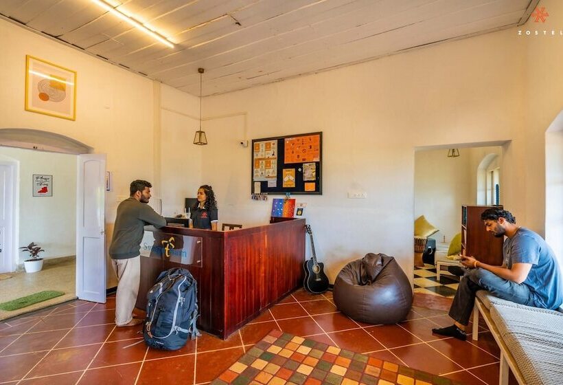 הוסטל Zostel Plus Wayanad