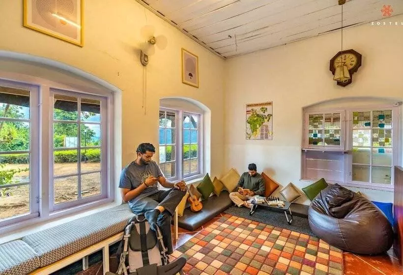 Retkeilymaja Zostel Plus Wayanad