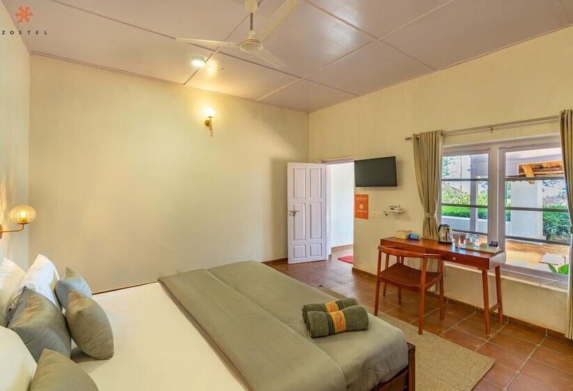 הוסטל Zostel Plus Wayanad