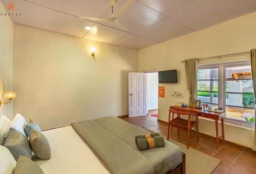 Retkeilymaja Zostel Plus Wayanad