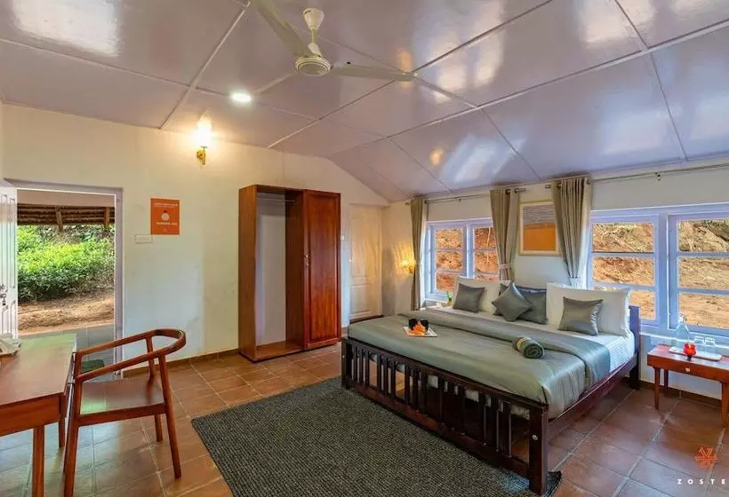 Retkeilymaja Zostel Plus Wayanad