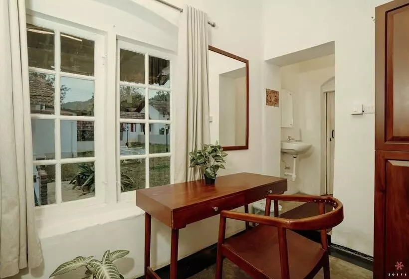 Retkeilymaja Zostel Plus Wayanad