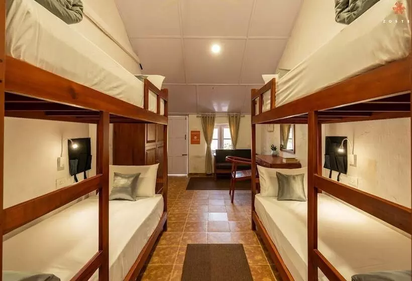 Retkeilymaja Zostel Plus Wayanad