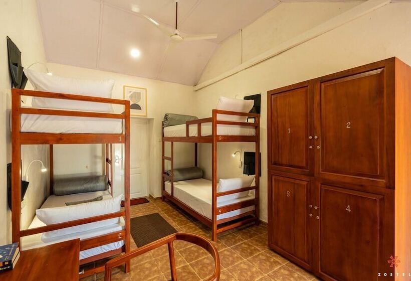הוסטל Zostel Plus Wayanad