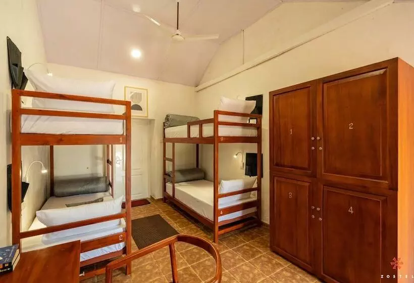 Retkeilymaja Zostel Plus Wayanad