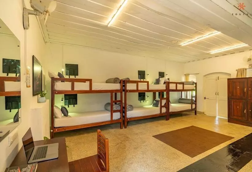 Retkeilymaja Zostel Plus Wayanad